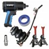 set-dilenskeho-vybaveni-3v1--mechovy-zvedak--pneum--utahovak--podpěry