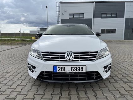 VW Passat CC, 2012, TDi 103kw, DSG, černý strop, Matrix