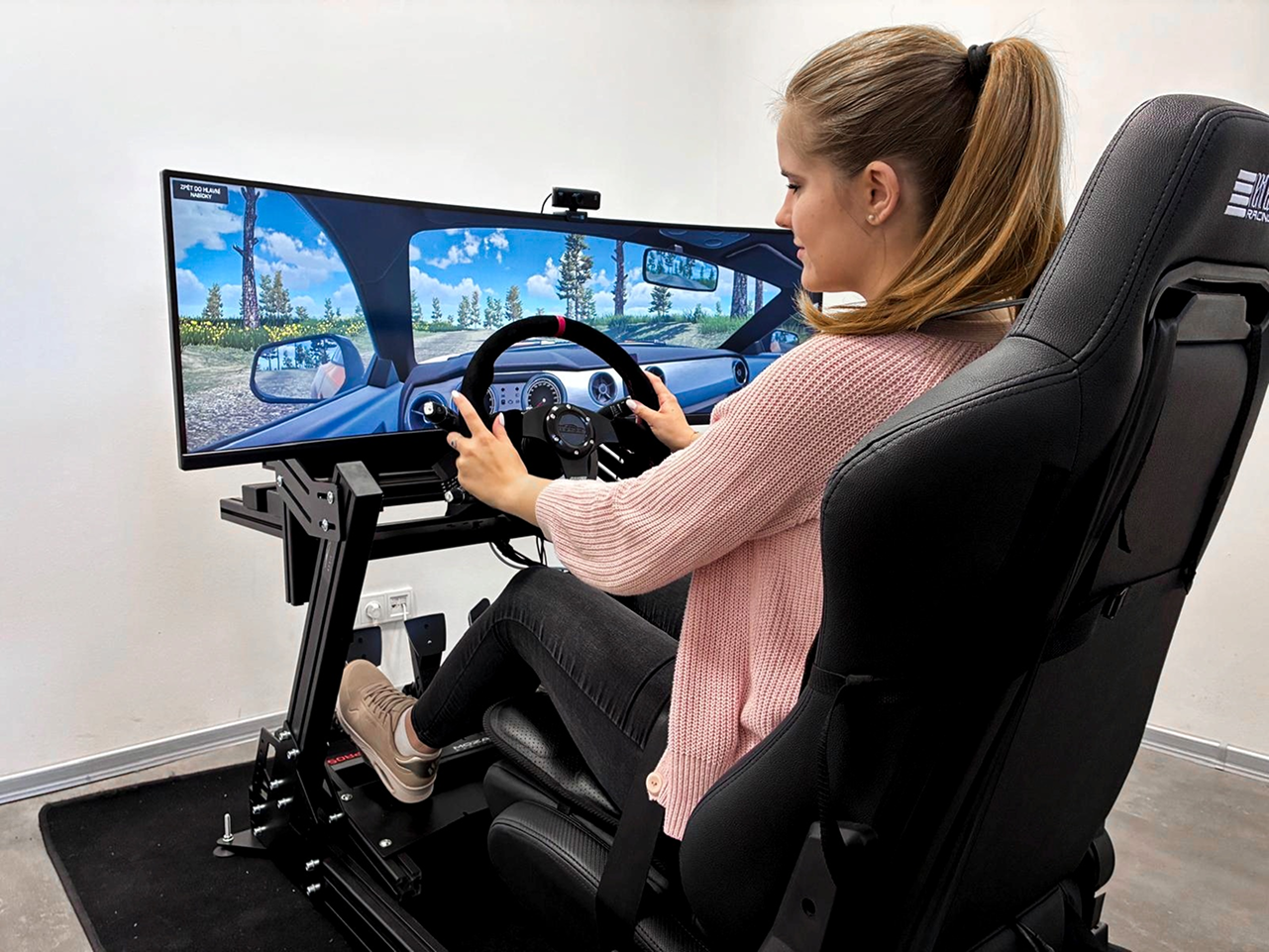 Výcvikový trenažér