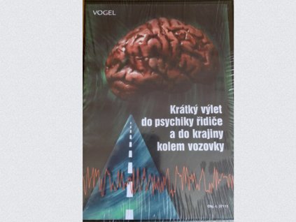 Krátký výlet do psychiky řidiče a do krajiny kolem vozovky