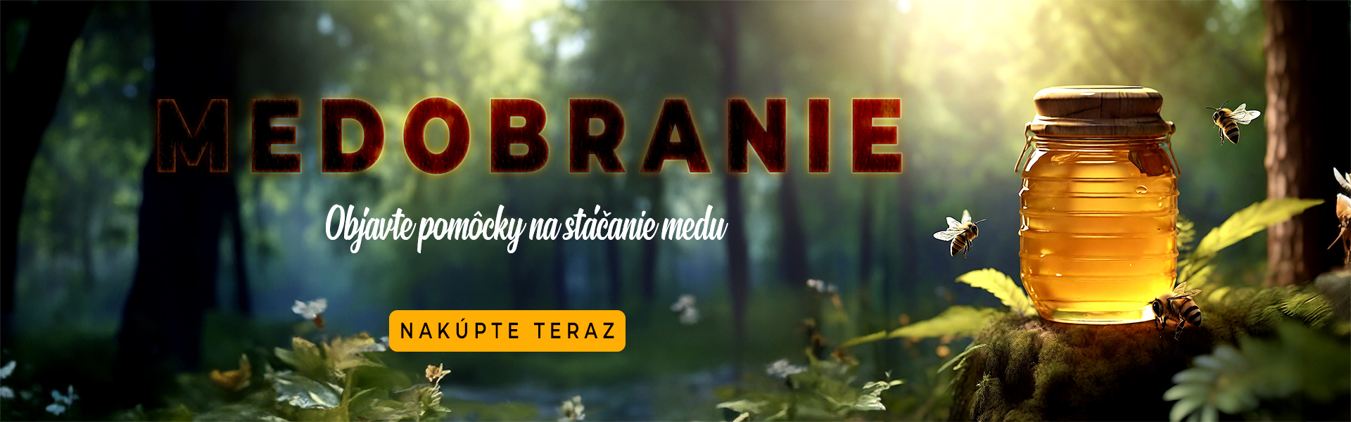 Medobranie