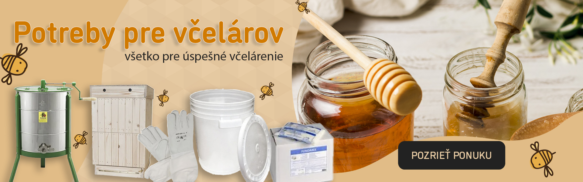 Pre včelárov