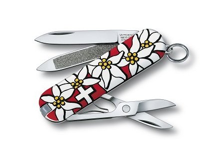 p 13 55 Victorinox 0.6203.840 Edelweiss vreckovy noz