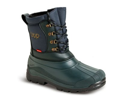 Zimné poľovnícke čižmy DEMAR Trop 2 zelené