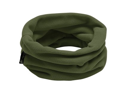 9105 100 1 Pinewood Fleece Collar Green