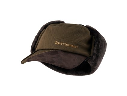 deerhunter muflon winter hat zimna ciapka