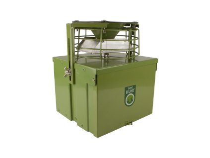 Kŕmny automat EUROHUNT Feeder PRO 12V