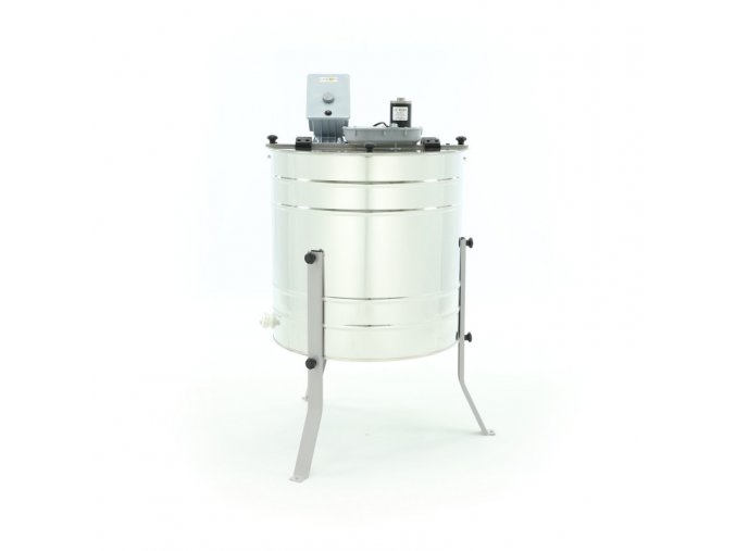 honey extractor o600mm 4 frame electric drive minima
