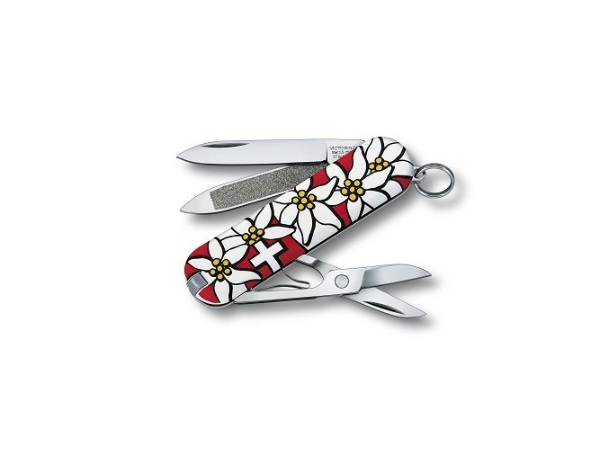 p 13 55 Victorinox 0.6203.840 Edelweiss vreckovy noz