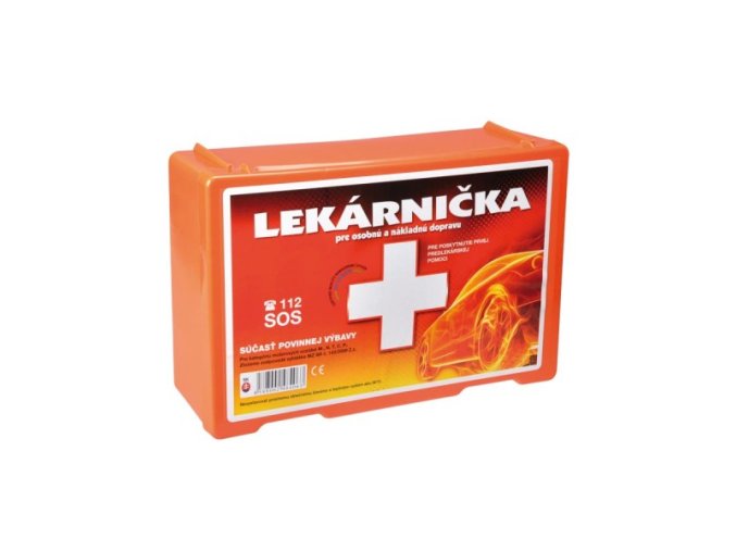 Autolekárnička