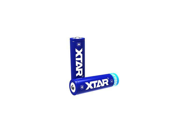 xtar 18650