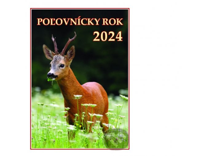 POLOVNICKY ROK 2024