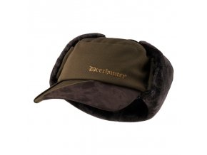 deerhunter muflon winter hat zimna ciapka