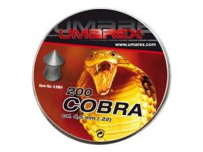 Diabolo Cobra 5.5mm 200ks