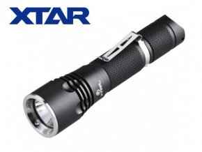 LED Baterka XTAR B20 Pilot II s výstupom 1100 LM