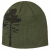 9124 542 2 Pinewood Knitted Hat Tree Green