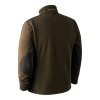 deerhunter muflon zip in fleece jacket flisova bunda (1)