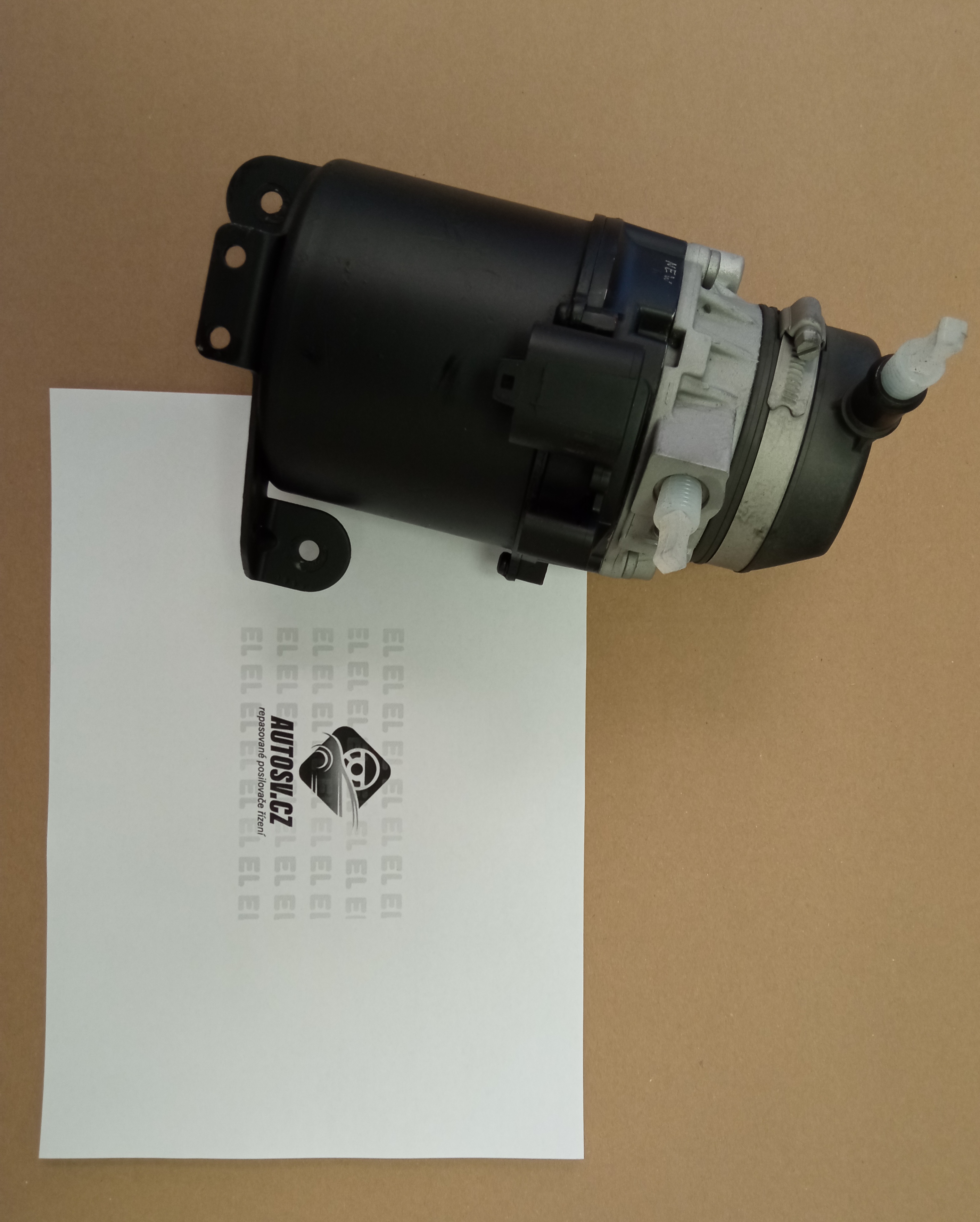 Servočerpadlo Minicooper R50