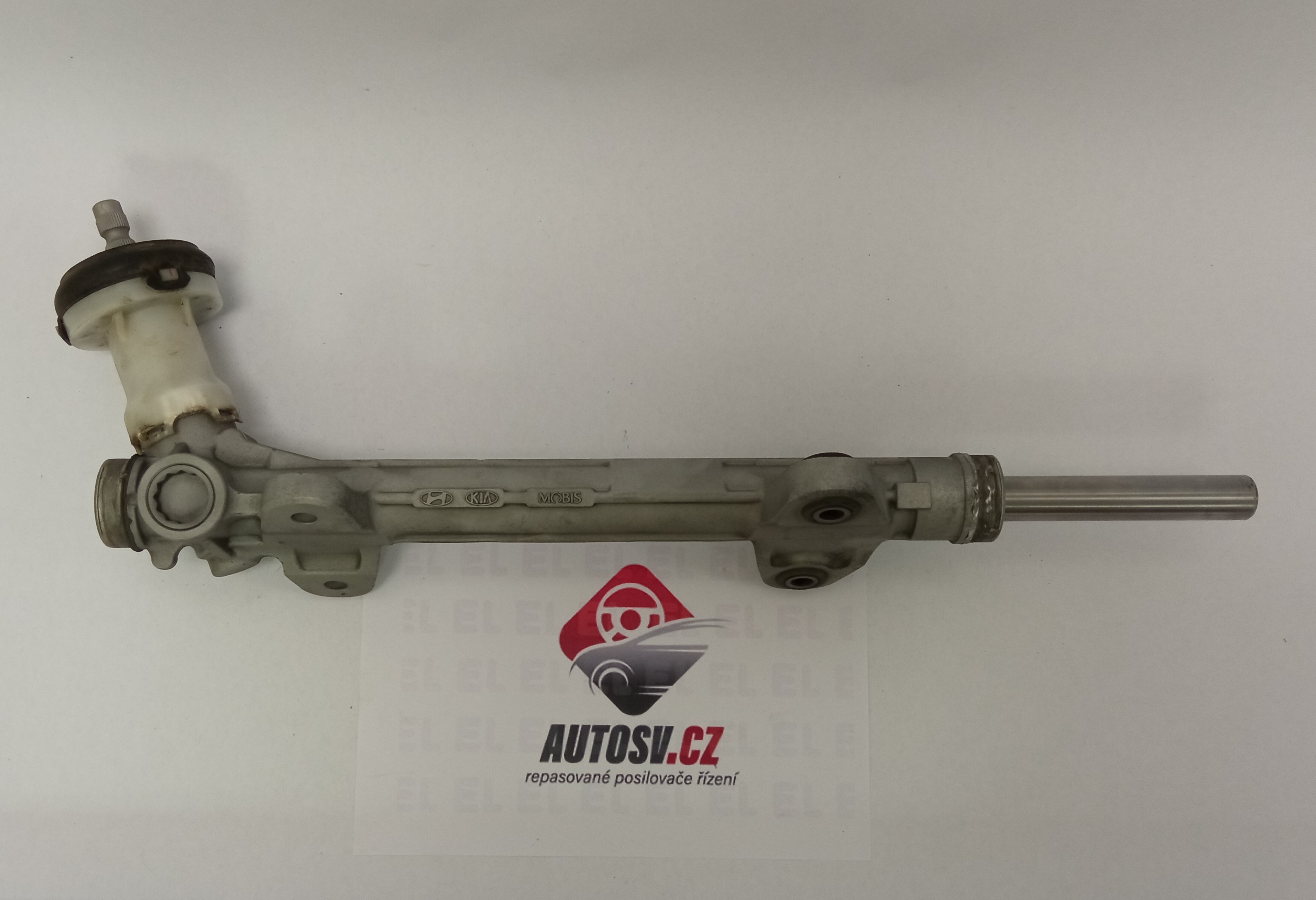 Klepe nebo tluče mi řízení, co mám dělat?