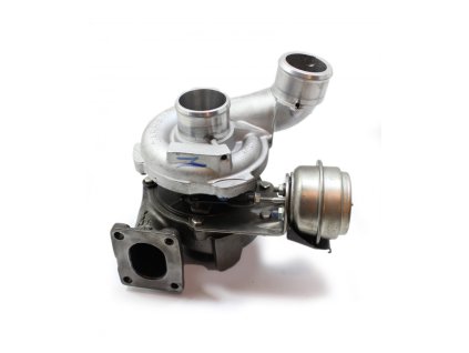 Turbo (Turbodmychadlo) Lancia Lybra 147 1.9 JTD 120 HP - GARRETT