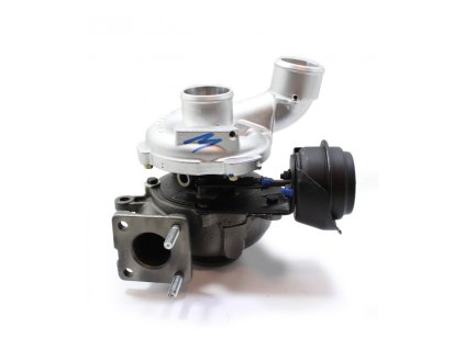 Turbo (Turbodmychadlo) Fiat Stilo 1.9 JTD 140 HP - GARRETT