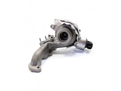 Turbo (Turbodmychadlo) Audi A3 (8P1) 1.6 TDI 66 KW 2009/05->2012/08 - KKK - 1.6 TDI 105 HP (CLNA, CAYE, CAYC, CAYA)