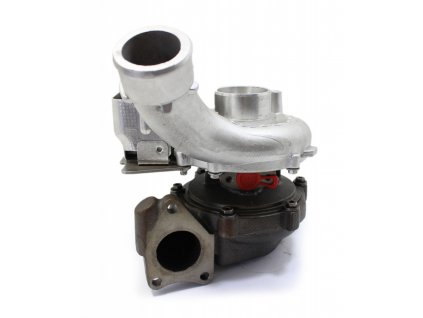 Turbo (Turbodmychadlo) Audi A4 B7 2.7 TDI - GARRETT - 2.7 TDI 163 HP I 180 HP (BPP, BSG)