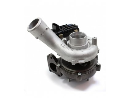 Turbo (Turbodmychadlo) Porsche Cayenne 3.0 TDI 239 HP - GARRETT