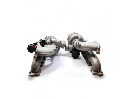 Turbo (Turbodmychadlo) Audi RS6 4F C6 5.0 TFSI - IHI