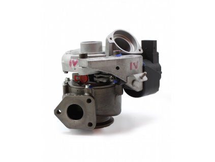 Turbo (Turbodmychadlo) BMW 1 E87 120D 163 HP 49135-05610 - MITSUBISHI