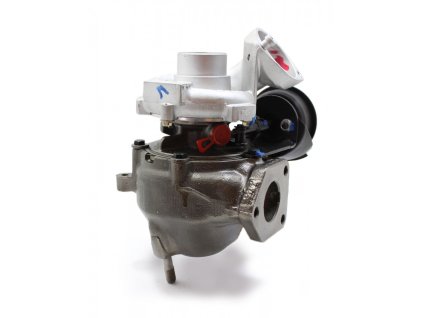 Turbo (Turbodmychadlo) BMW X3 E83 2.0 D 150 HP - GARRETT