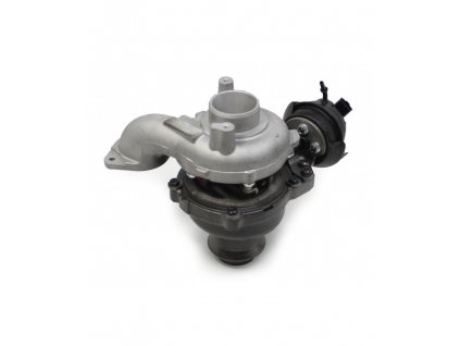 Turbo (Turbodmychadlo) Ford Grand C-Max (DXA/CB7, DXA/CEU) 1.6 TDCi 115 HP - GARRETT