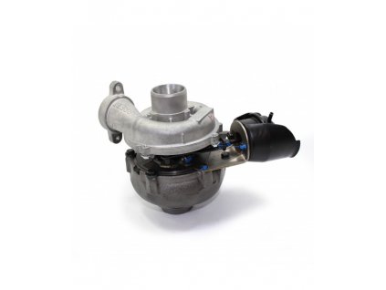Turbo (Turbodmychadlo) Citroen Berlingo 1.6 HDI 109 HP- GARRETT - W16 , DV6TED4 , D4164T