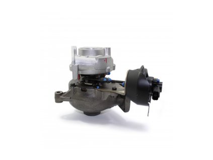 Turbo (Turbodmychadlo) Peugeot 307 2.0 HDI 136 HP - GARRETT