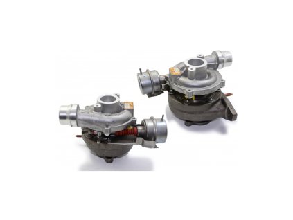 Turbo (Turbodmychadlo) Dacia Lodgy 1.5 DCI 107 HP - KKK
