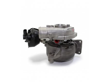 Turbo (Turbodmychadlo) Ford C-Max II 2.0 TDCI 140 HP - GARRETT