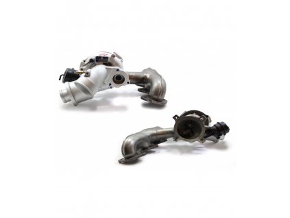 Turbo (Turbodmychadlo) Mercedes-Benz  A 200 (W169) 142 KW 193 HP - KKK