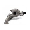 Turbo (Turbodmychadlo) Audi A3 2.0 TDI 110HP 140 HP - KKK - 2.0 TDI DPF 110HP 140HP (CLJA , CFFA , CFFB , CFFD , CFFE , CFGB , CFHA , CFHB , CFHC , CFHF , CFHE , CLCA , CLCB)