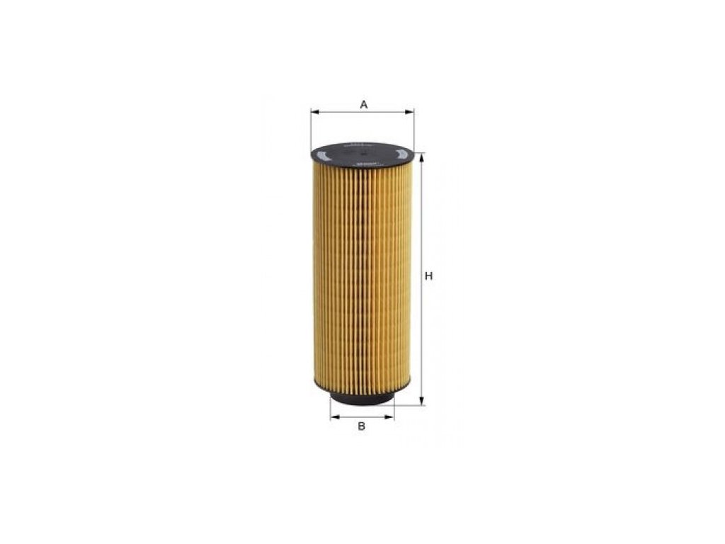 olejový filter