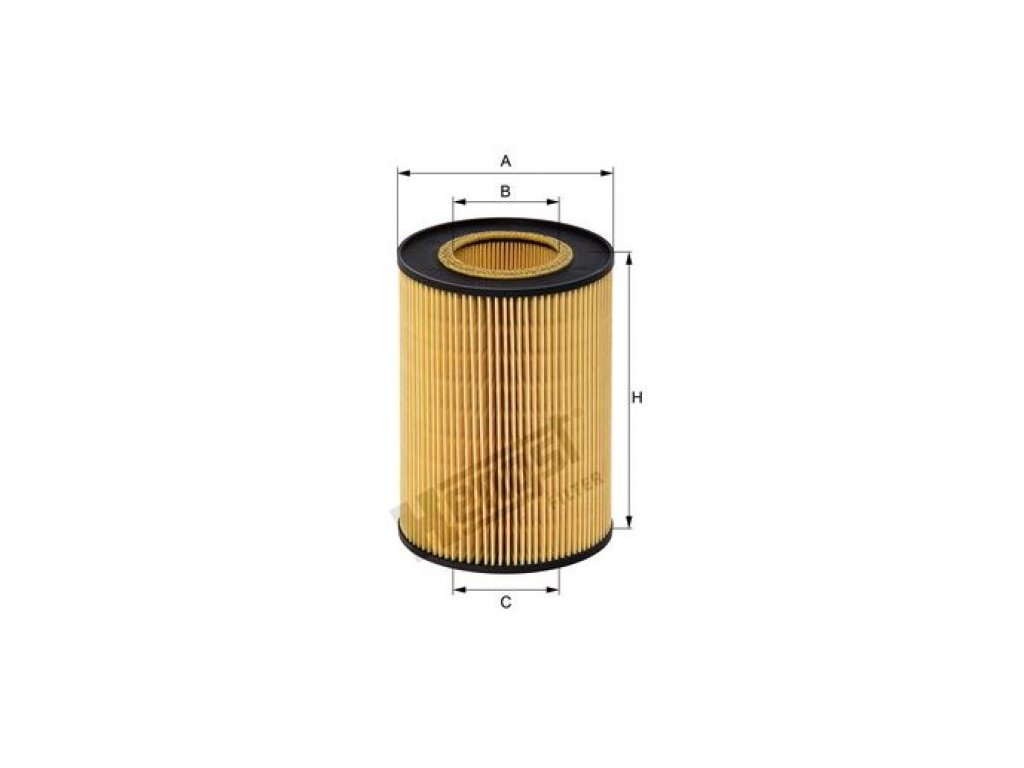olejový filter DAF