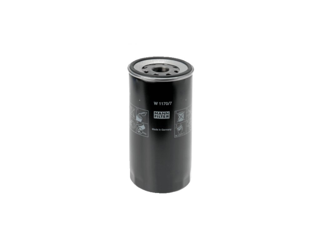 olejový filter IVECO