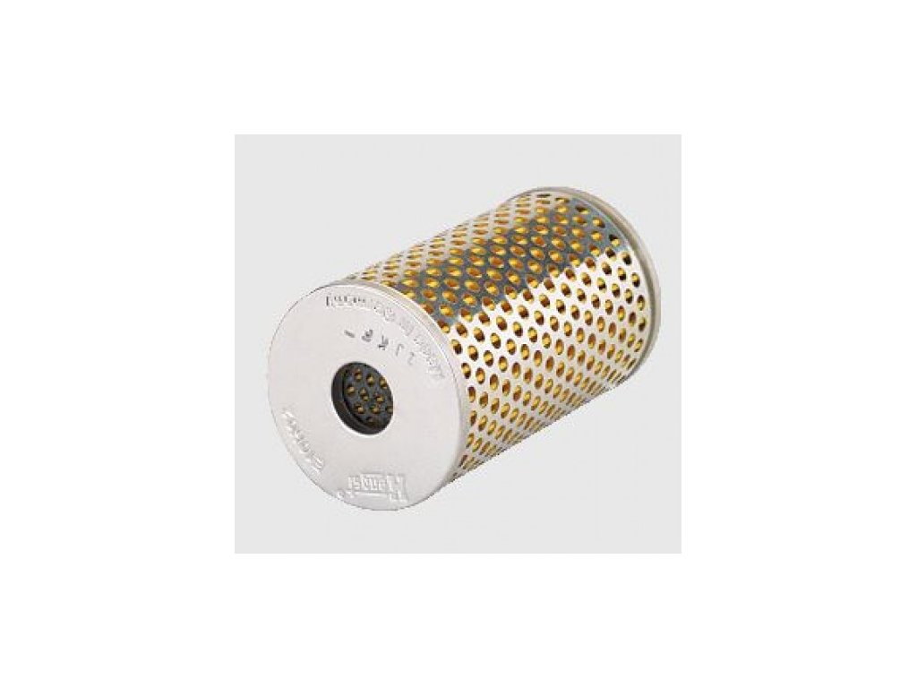 olejový filter servo