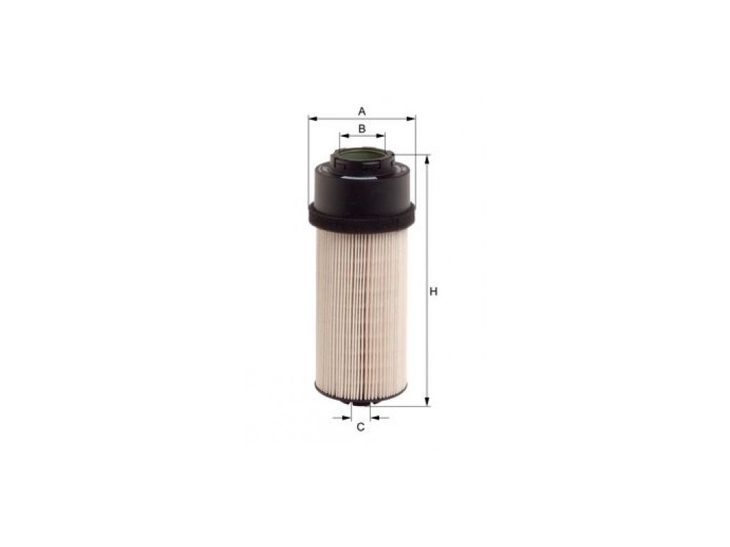 palivový filter DAF