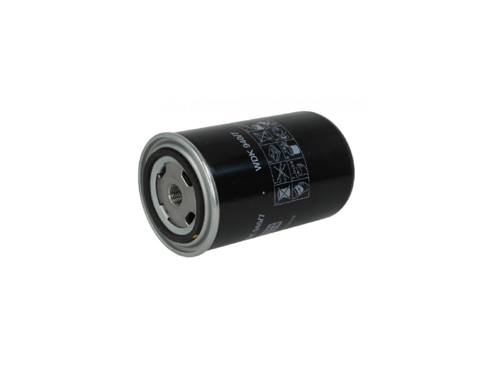 palivový filter IVECO