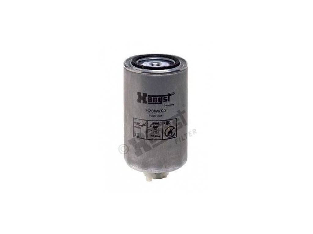 palivový filter IVECO 1908547
