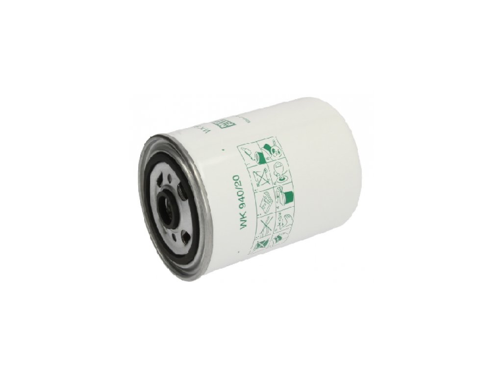 palivový filter IVECO RENAULT