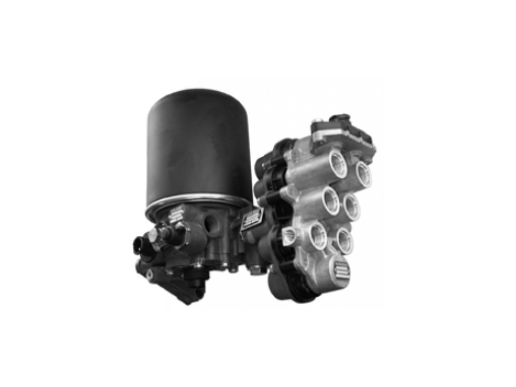 sada vysúšača IVECO TATRA LA8608+AE4527