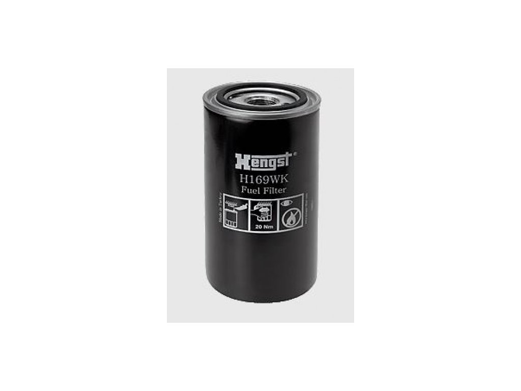 filter paliva T815 EURO2 P558000
