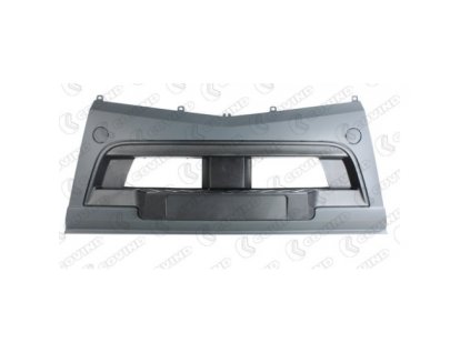 nárazník Mercedes Actros MP4 šedý