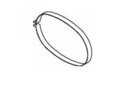 nerezova objimka IVECO FIAT